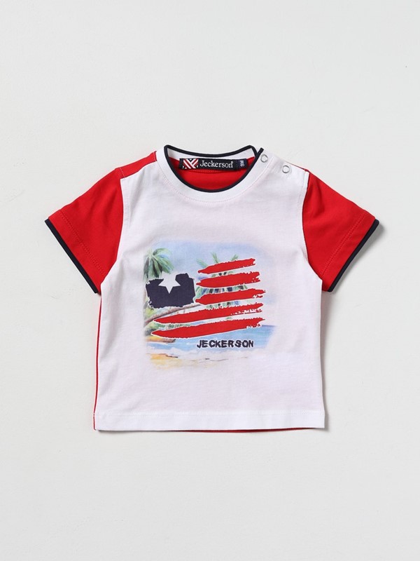 T-shirt jeckerson - Topolino Moda