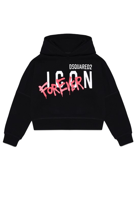 Felpa dsquared2 - Topolino Moda